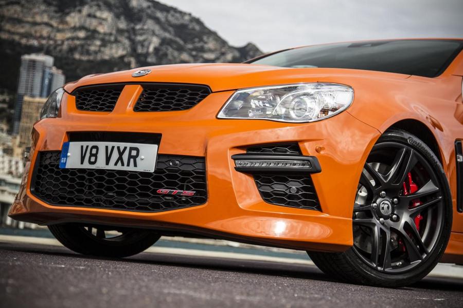  Vauxhall VXR8 GTS 2014 года  (фото 32 из 88)